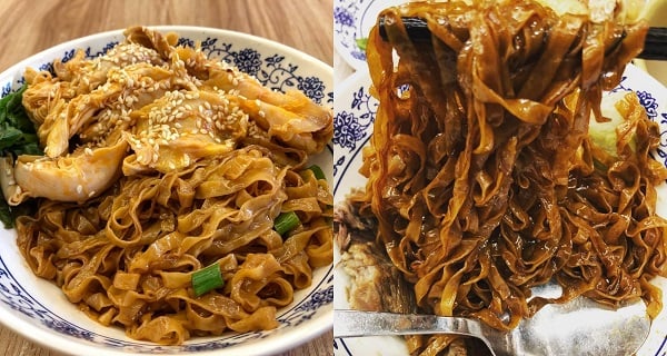 荃灣街坊推介！茶記誠意之選 必食手撕雞鵝油撈粗！｜香港美食｜放假去邊