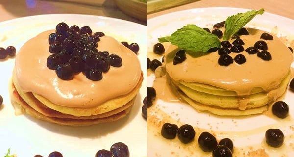 太子台式輕食Cafe 必食珍珠奶茶pancake！｜香港美食｜放假去邊