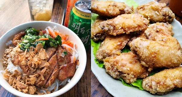 兒時回憶！慈雲山馳名越式撈檬 仲有牛油雞翼啊❤｜香港美食｜放假去邊