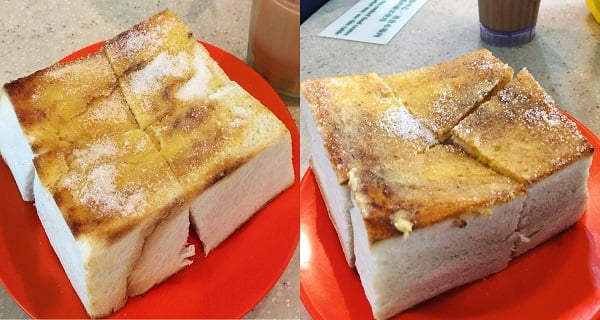 跑馬地街市茶記 必食全港第一厚油砂多士！｜香港美食｜放假去邊