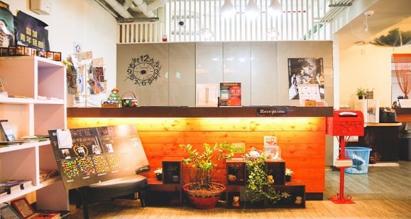 商旅也有設計風？5 間超美台北商旅介紹｜住宿優惠｜開團