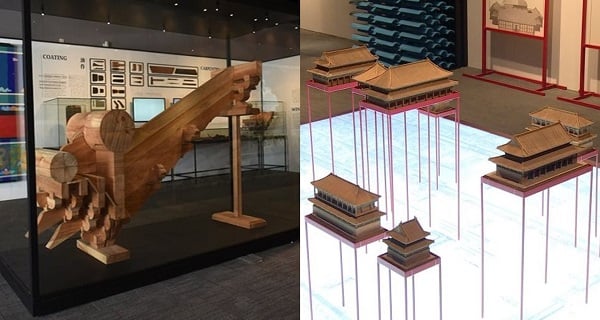 【免費】「穿越紫禁城 ─ 建築營造」展覽｜親子好去處｜香港玩樂｜開團
