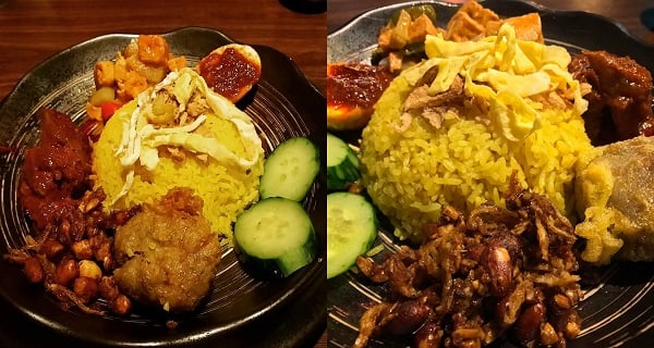 非主流美食推介！佐敦特色印尼菜 必食班蘭椰香黃薑飯～｜香港美食｜放假去邊