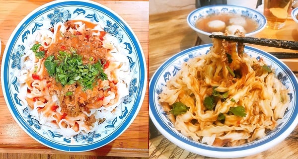 宜蘭過江龍進駐元朗 必食地道惹味乾拌麵！｜香港美食｜放假去邊