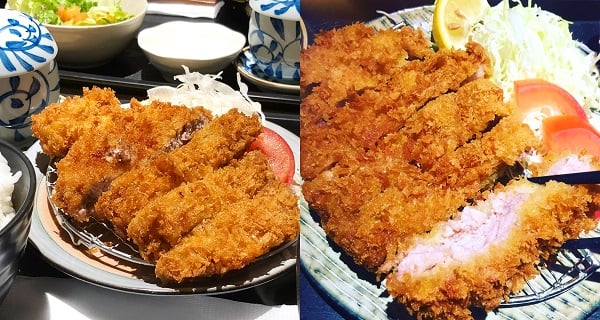 高質抵食! 長沙灣日式吉列豬扒定食 再無限添加白飯+沙律｜香港美食｜放假去邊