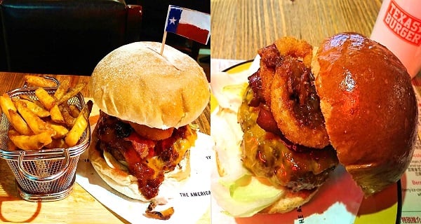 又係burger！旺角人氣漢堡包專門店～｜香港美食｜放假去邊