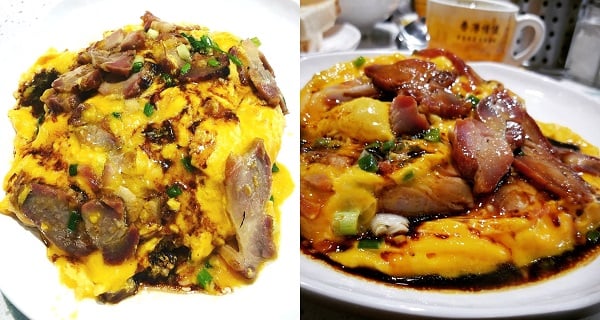 鰂魚涌懷舊風冰室 邪惡好食滑蛋叉燒飯！｜香港美食｜放假去邊