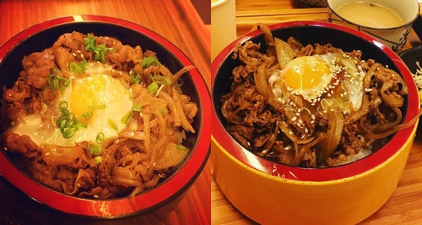 元朗隱世日式小店！抵食好味牛丼飯～｜香港美食｜放假去邊
