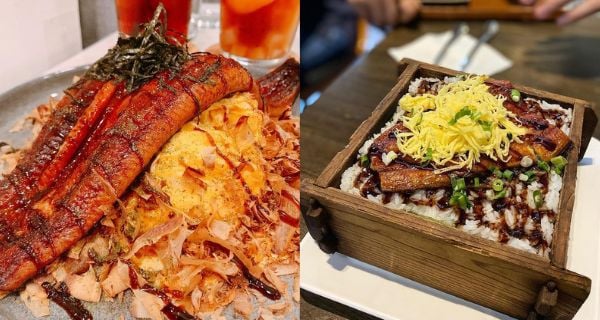 鰻魚迷最愛！香港鰻魚飯大集合 | 香港美食 | 放假去邊