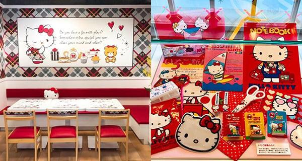去朝聖啦！北海道小樽新開Hello Kitty主題Cafe～｜日本美食｜放假去邊