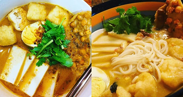 何文田別具風味緬甸菜 必食特色魚湯米線！｜香港美食｜放假去邊