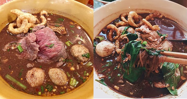 灣仔地道正宗船麵 連泰國人都話好食！｜香港美食｜放假去邊
