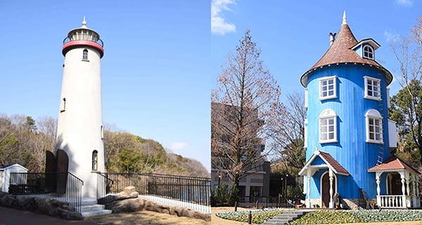 感受北歐童話世界～關東姆明主題公園｜日本旅遊｜放假去邊