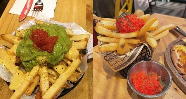 薯條控出動啦！全港好食特色薯條大集合｜香港美食｜放假去邊