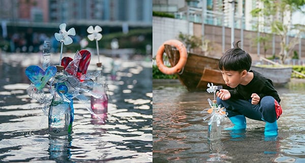 【公園親水體驗】街坊親手點亮社區公園｜親子好去處｜香港玩樂｜開團