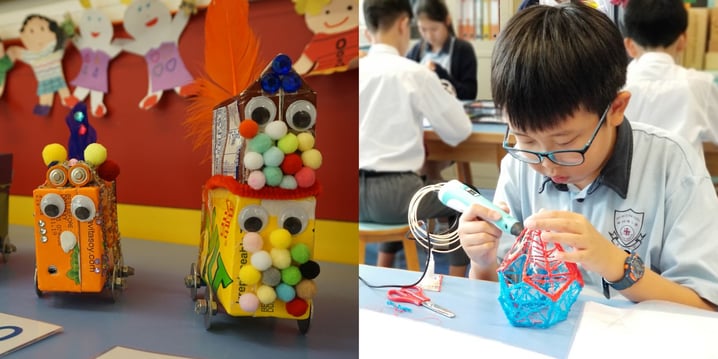 【仁濟STEM FAIRE 2019】親子好去處｜香港玩樂｜開團