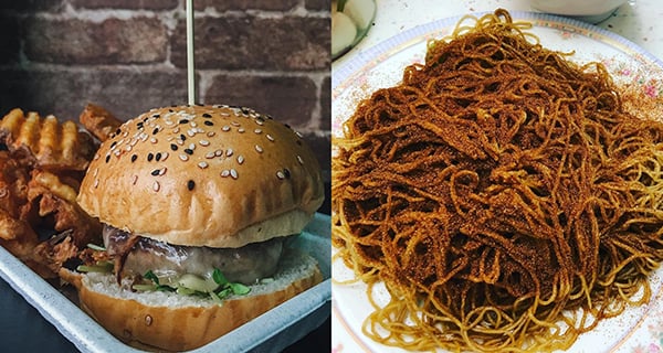 小編午餐/晚餐推介！7 間深水埗必食餐廳大集合｜香港美食｜放假去邊