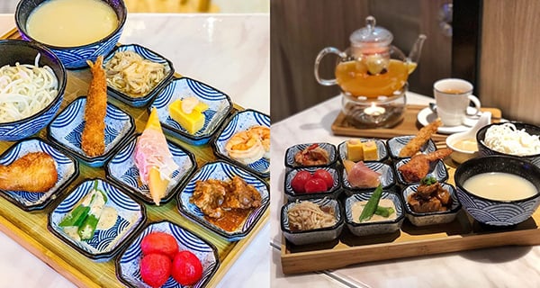 旺角手工魚麵店～超彈牙魚麵＋9款特色配菜超滿足！｜香港美食｜放假去邊