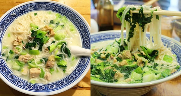 湯底勁正！紅磡街坊小店 必食上海嫩雞煨麵｜香港美食｜放假去邊