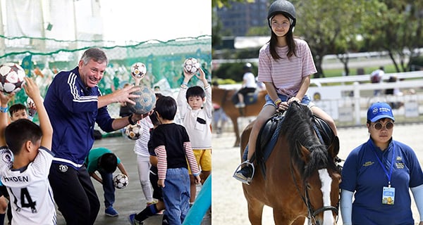【復活節嘉年華】賽馬會「同心同步同樂日」2019｜親子好去處｜香港玩樂｜開團