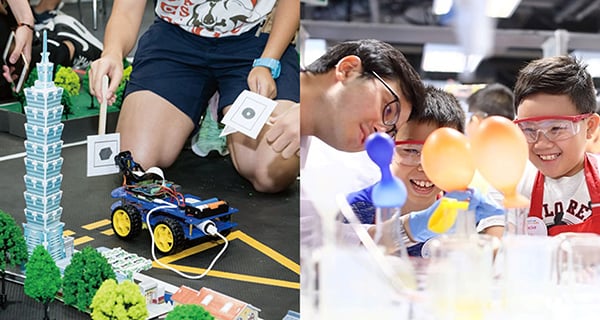 【香港科學節 STEM】小小科學家復活節必去｜親子好去處｜香港玩樂｜開團