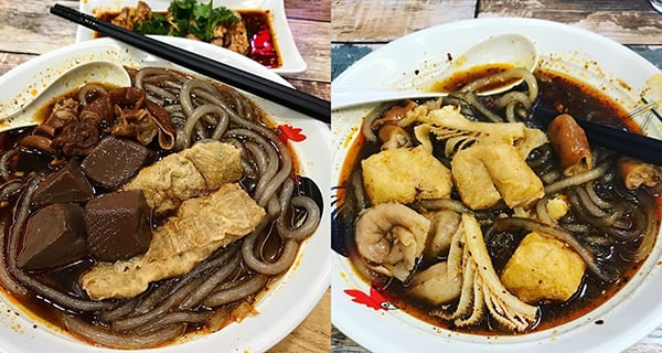 辣得好過癮！旺角必食 四川特色麻辣燙薯粉｜香港美食｜放假去邊