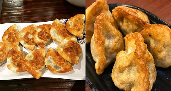 佐敦香脆美味炸餃子 勁足料又高質！｜香港美食｜放假去邊