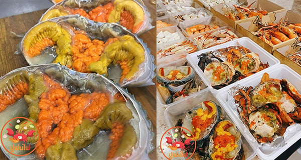 曼谷必食海鮮外賣！蟹膏、龍蝦同多款新鮮海蝦！｜泰國旅遊｜放假去邊