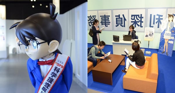 【名偵探柯南 科學搜查展】首度衝出海外，6月台灣登場！｜暑假活動｜親子好去處｜台灣旅遊｜開團  