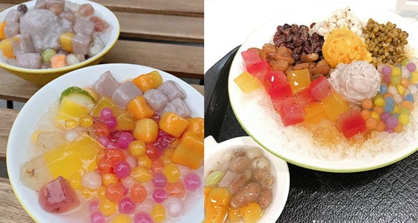 台灣人氣鮮彩珍珠 啖啖都色彩繽紛 | 台灣美食 | 放假去邊