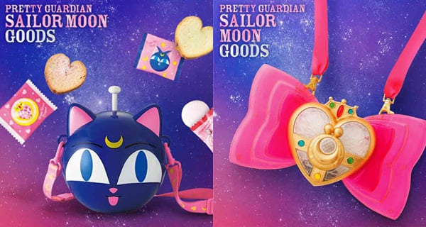 大阪USJ 2019限定新品! 美少女戰士週邊商品開賣!!|日本新品|放假去邊