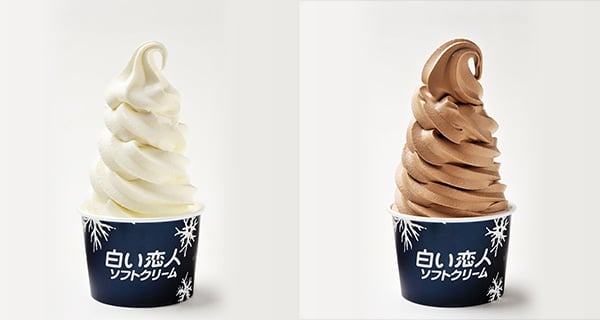 涉谷白色戀人雪糕專門店 東京都有得食喇 | 日本美食 | 放假去邊