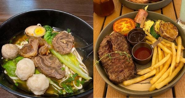 小編午餐/晚餐推介！6間觀塘必食餐廳大集合｜香港美食｜放假去邊