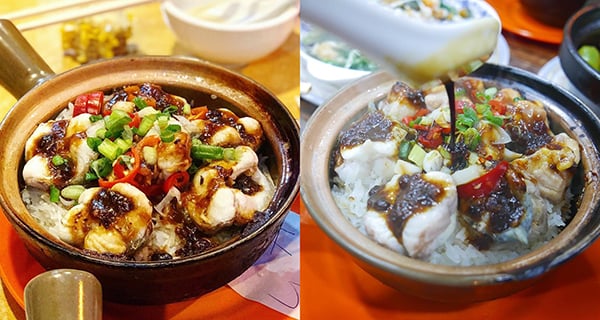 西環高質滋味煲仔飯 味道一試難忘！｜香港美食｜放假去邊