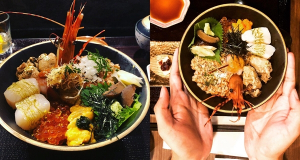 土瓜灣誠意丼飯店 日本直送食材極高質！｜香港美食｜放假去邊