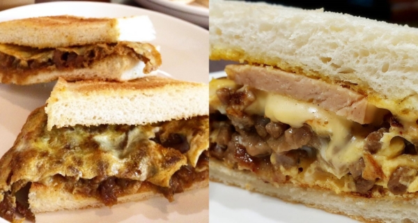 觀塘工廠必食推介 足料創新蛋牛治！｜香港美食｜放假去邊