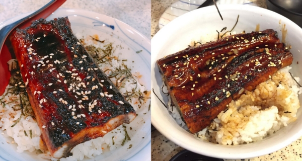 大埔街坊小店 抵食日式鰻魚飯！｜香港美食｜放假去邊