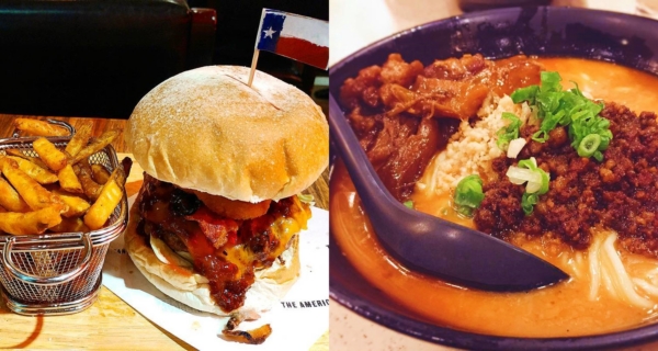 小編午餐/晚餐推介！6間旺角必食餐廳大集合｜香港美食｜放假去邊