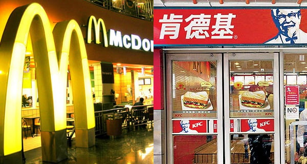 台灣 + 東南亞 快餐店期間限定【2020篇】 | 世界美食 | 放假去邊