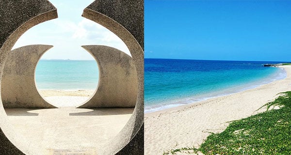 台灣馬爾代夫 海天一色絕美海灣｜台灣旅遊｜放假去邊