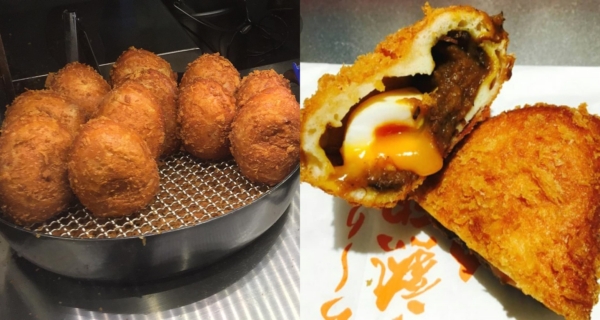 日本最強咖喱包 連渡邊直美都話好食！｜日本美食｜放假去邊
