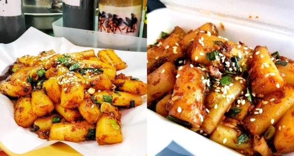 街坊人氣必食！荃灣隱世小店蝦米腸｜香港美食｜放假去邊
