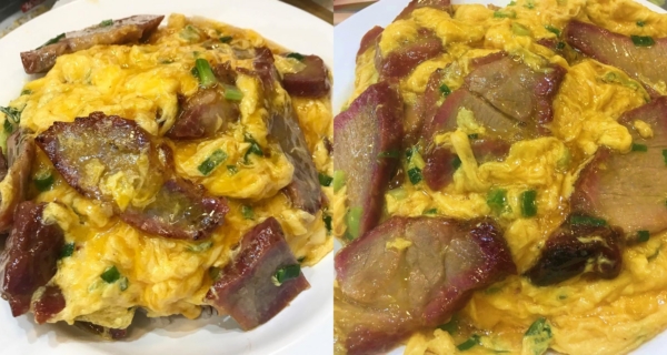 上環港式冰室 又一間好食叉燒滑蛋飯！｜香港美食｜放假去邊