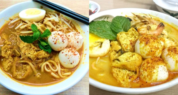 荃灣星馬菜小店 喇沙湯麵數一數二好食！｜香港美食｜放假去邊