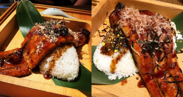 佐敦隱世日本小店 原條蒲燒鰻魚飯！｜香港美食｜放假去邊