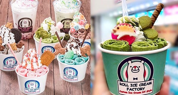 東京名雪糕店登陸台北 色彩繽紛好夢幻啊！！| 台灣美食 | 放假去邊