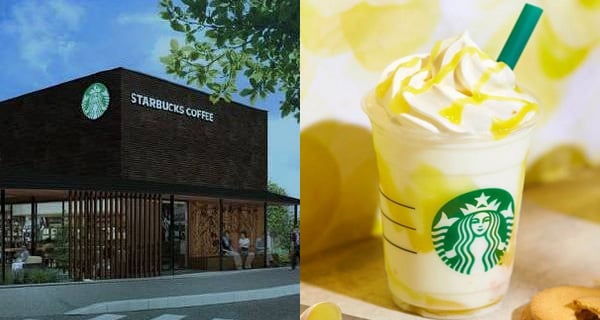 日本Starbucks期間限定【2019篇】 | 日本美食 | 放假去邊