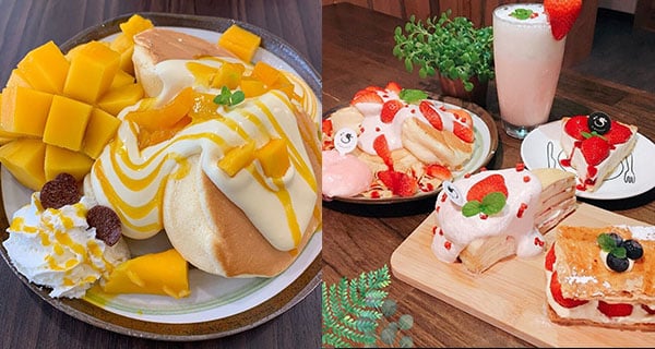 桃園簡約清新cafe 最適合忙裡偷閒一下| 台灣美食 | 放假去邊