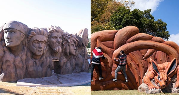 體驗忍者世界 淡路島火影忍者主題公園 | 日本旅遊 | 放假去邊