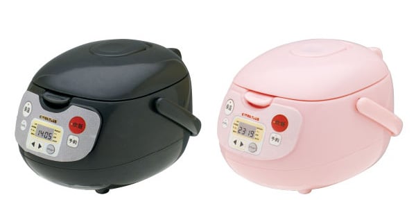 日本迷你電飯煲扭蛋 點止玩具咁簡單 鸚鵡都可以用啊｜日本購物｜放假去邊
